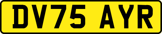 DV75AYR