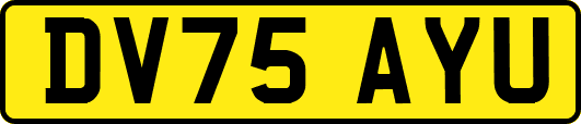 DV75AYU