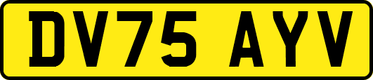 DV75AYV
