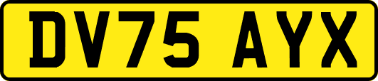 DV75AYX