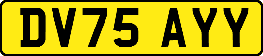 DV75AYY