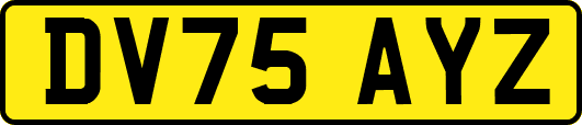 DV75AYZ