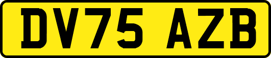 DV75AZB