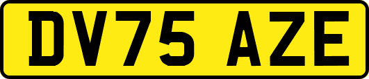 DV75AZE