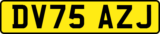 DV75AZJ