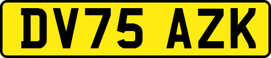 DV75AZK