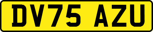 DV75AZU