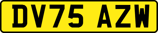 DV75AZW