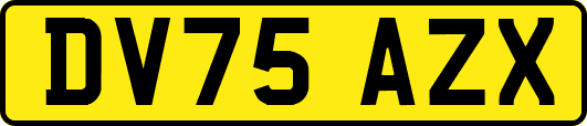 DV75AZX