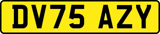 DV75AZY