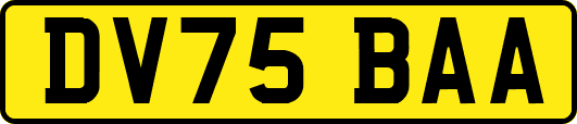 DV75BAA