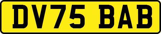 DV75BAB