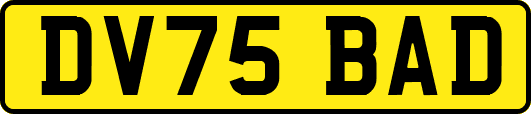 DV75BAD
