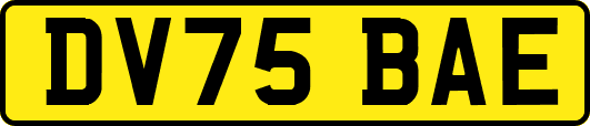 DV75BAE