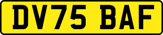 DV75BAF