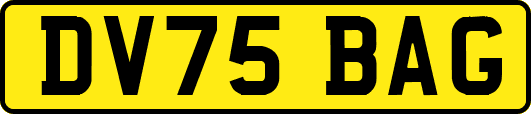 DV75BAG