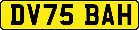 DV75BAH