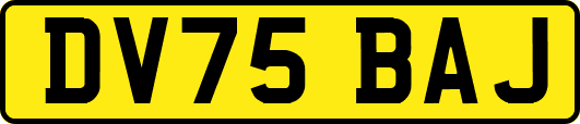 DV75BAJ