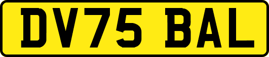 DV75BAL