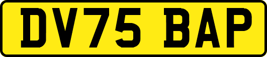 DV75BAP