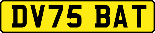 DV75BAT