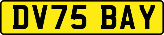 DV75BAY