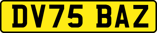 DV75BAZ