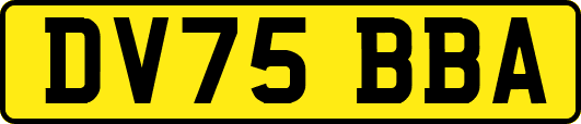 DV75BBA