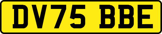 DV75BBE