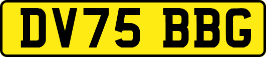 DV75BBG