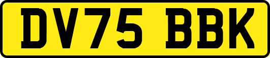 DV75BBK