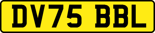 DV75BBL