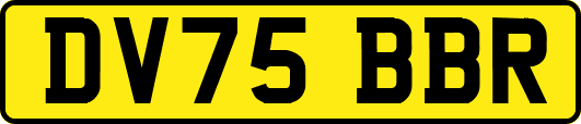 DV75BBR