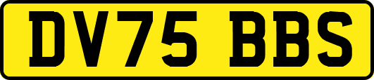 DV75BBS