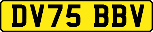 DV75BBV