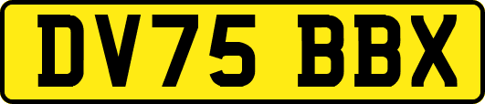 DV75BBX