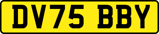 DV75BBY