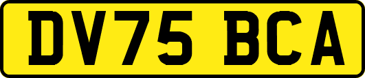 DV75BCA