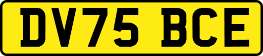 DV75BCE