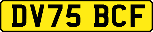 DV75BCF
