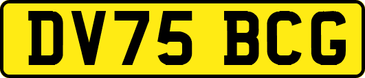 DV75BCG