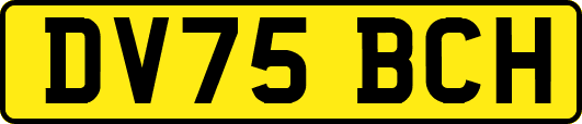 DV75BCH