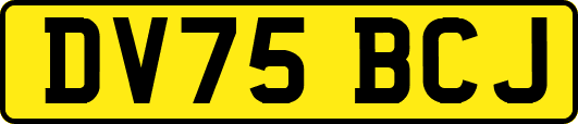 DV75BCJ