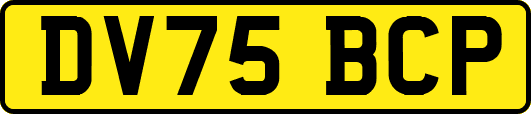 DV75BCP