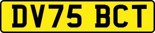 DV75BCT