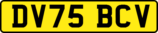 DV75BCV