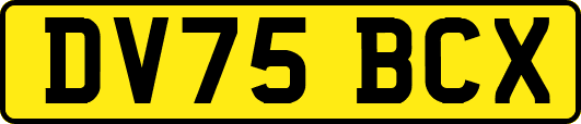 DV75BCX