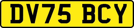 DV75BCY