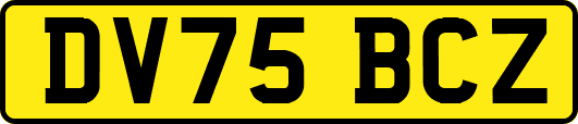 DV75BCZ