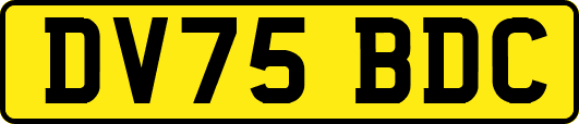 DV75BDC